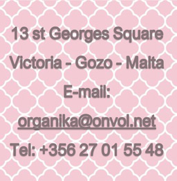 13 St. George square Victoria, Gozo - Malta