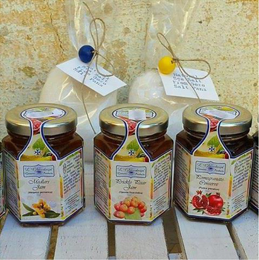 Gozo organic jams and honey