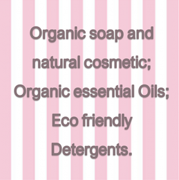 Organic soap and natural cosmetic - Organic essential oils - Eco friendly detergents